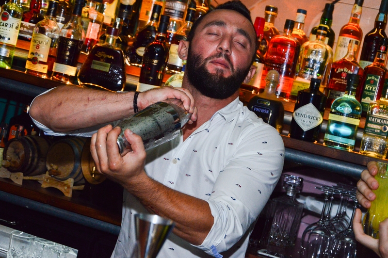 Fertil Dbayeh on Saturday Night